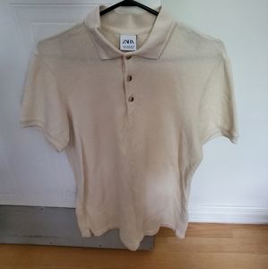 Zara Polo like New